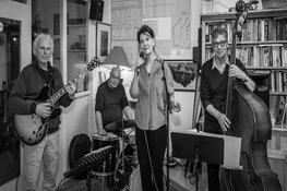 Elma Nijhuis en Roots Market bij De Oude Keuken