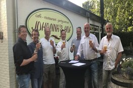 Johanna’s Hof verlengt verbintenis met FC Castricum Top Tournament