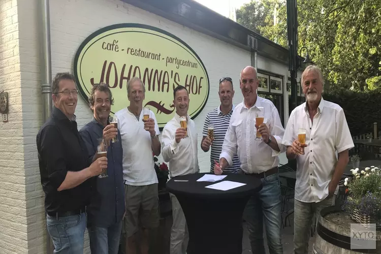 Johanna’s Hof verlengt verbintenis met FC Castricum Top Tournament