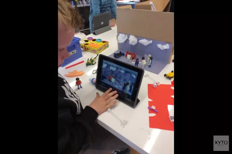 Stop-motion filmpjes maken
