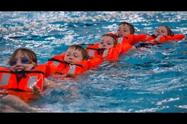 Jonge Redders welkom bij Reddingsbrigade Castricum