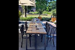 Griekse maand in De Oude Keuken