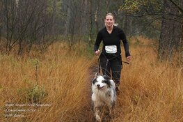 Uitgeestse Shelley Schoemaker neemt initiatief voor Canitrail in Castricum