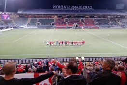 AZ in Den Haag naar play-offs Europa League