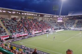 AZ in Den Haag naar play-offs Europa League