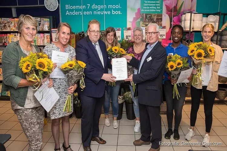 Castricum zet &#39;engelen&#39; in het zonnetje na levensreddende reanimatie in supermarkt