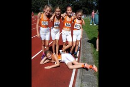 Prima prestaties voor AVC Jeugd