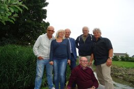 Blue Coat in De Oude Keuken