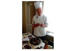 Lezing:  geheimen over gezonde chocolade