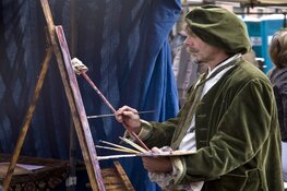 De weg naar Rembrandt