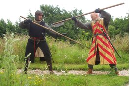 Op zoek naar Ridders en Kastelen in Noord-Holland