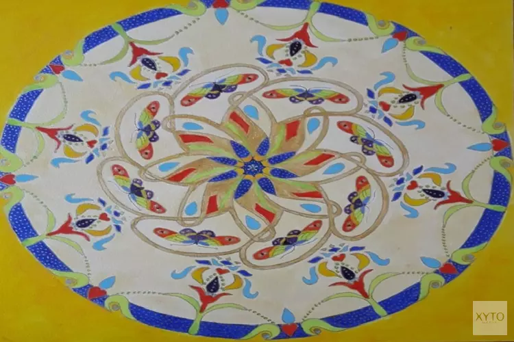 Mandala’s maken