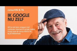 Klik & Tik – Het Internet op