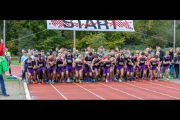 TDR verpulvert parcoursrecords bij 1e AVC Strand- en duinloop