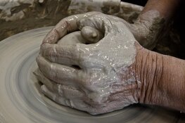 Keramiek bij Toonbeeld