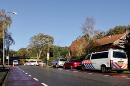 Forse vertraging op het spoor door aanrijding bij Heiloo