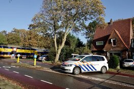 Forse vertraging op het spoor door aanrijding bij Heiloo