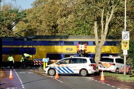 Forse vertraging op het spoor door aanrijding bij Heiloo