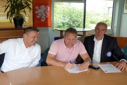 Zijlstra Collection verlengt hoofdsponsorschap bij FC Castricum