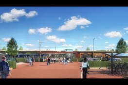 Verbouwing station Castricum loopt vertraging op