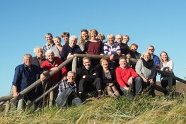 Afscheidsconcert van de Carol Singers in Castricum