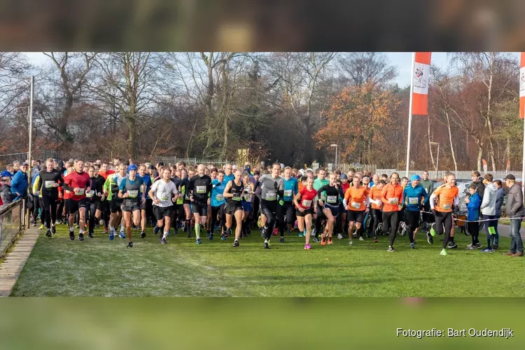 Ruim 400 deelnemers bij de 2e Strand- en duinloop