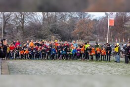 Ruim 400 deelnemers bij de 2e Strand- en duinloop