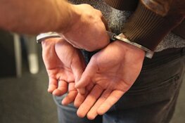 Twee verdachten inbraak aangehouden