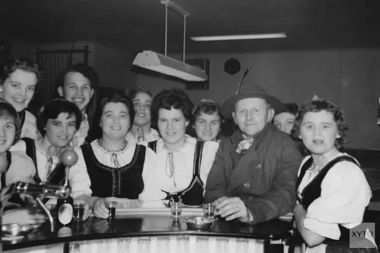 Expositie foto&#39;s Operette Vereniging Amicitia Akersloot