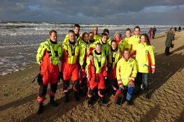 Tips voor een veilige nieuwjaarsduik