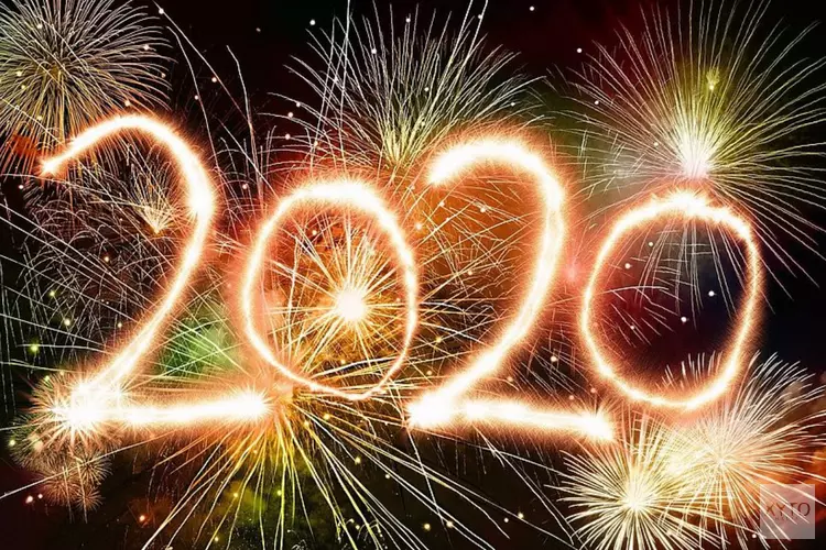Nieuwjaarsreceptie maandag 6 januari