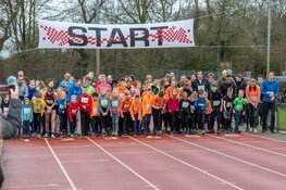 Derde AVC Strand- en duinloop; generale repetitie voor Egmond Halve Marathon