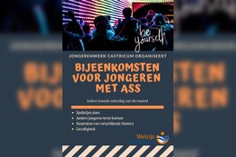 Bijeenkomst voor jongeren met ASS